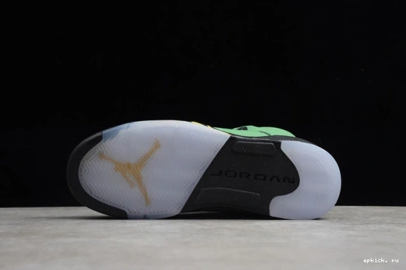 Rep EP CK6631-307 OREGON JORDAN AIR 5 CK6631-307 RETRO SE 0516